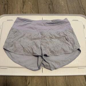 lululemon athletica Speed Up Athletic Shorts